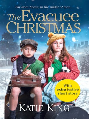 cover image of The Evacuee Christmas